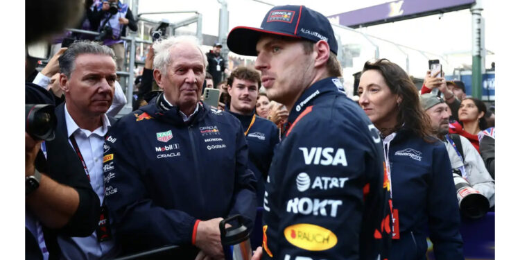 New: Team for Max Verstappen’ Revealed as Aston Martin Team Member Talks F1 2026 Rumours