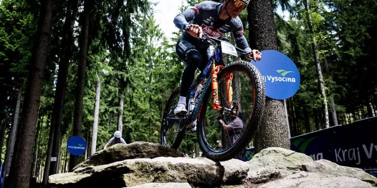 New: Mathieu van der Poel Crashes Twice in Shocking Return to