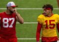 Breaking News: Travis Kelce & Patrick Mahomes’ Steakhouse Is Hiring a