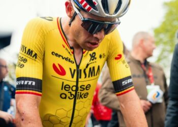 New: Wout van Aert’s Spring Classics: A Story of Grit, Consistency, and Near Misses