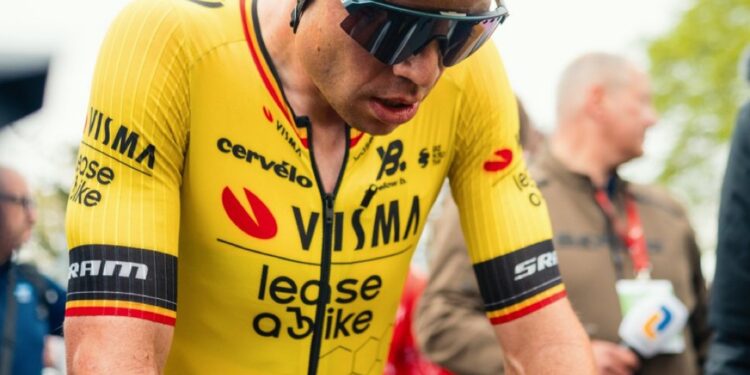 New: Wout van Aert’s Spring Classics: A Story of Grit, Consistency, and Near Misses