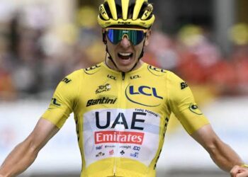 Latest: Tadej Pogačar: The Making of a Cycling Phenomenon