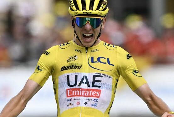 Latest: Tadej Pogačar: The Making of a Cycling Phenomenon