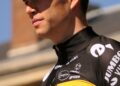 Boilgraphy of Wout van Aert; he was born on 15 September 1994 in Herentals, Flanders, Belgium, to Henk van Aert and Ivonne Boeckx
