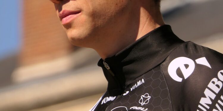 Boilgraphy of Wout van Aert; he was born on 15 September 1994 in Herentals, Flanders, Belgium, to Henk van Aert and Ivonne Boeckx