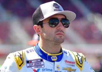 Breaking News: NASCAR Confirmed as Chase Eliott decide to announce….