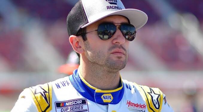 Breaking News: NASCAR Confirmed as Chase Eliott decide to announce….