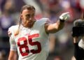 George Kittle Reveals Bizarre Things He’d Give Up for a 49ers Super Bowl Victory