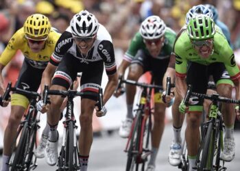 Ajustes para el Tour : preparando a los favoritos para el Tour de Francia 2025