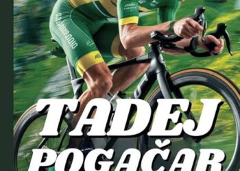 De Jongen Die Met de Wind Reed: Het Verhaal van Tadej Pogačar