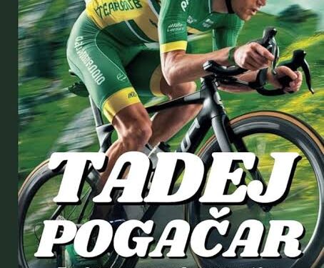 De Jongen Die Met de Wind Reed: Het Verhaal van Tadej Pogačar