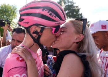 Beautiful Birds ❤️: Love, Victory, and the Road: The Tender Side of Tadej Pogačar