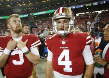 Where Are Shanahan’s Former 49ers QBs Now? Want to know where every quarterback who played for the 49ers under Kyle Shanahan has ended up in the NFL?
