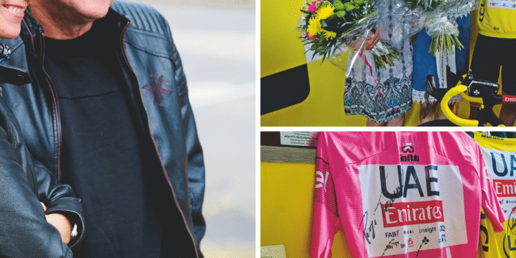 Een diepgaande blik op hoe Tadej Pogačar zijn zomervakantie doorbracht met zijn familie – vol liefde, ontspanning en avontuur