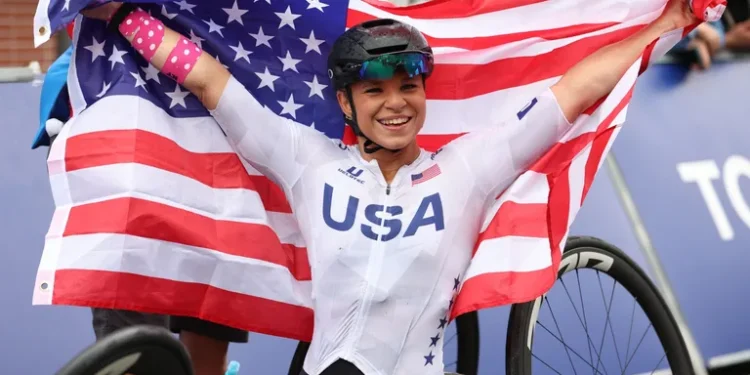 USA Cycling en U.S. Paralympics Cycling fuseren in historische stap richting LA 2028