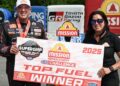 Tony Stewart Earns No. 1 Qualifying Spot and #2Fast2Tasty Top Fuel Victory at Bristol Dragway.