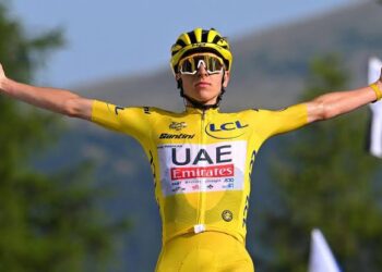 Sin metas, sin límites: Pogačar deja al mundo del ciclismo en suspenso tras su cuarta victoria en el Tour de Francia