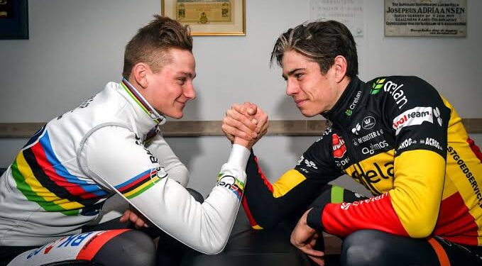 Van der Poel en Van Aert klaar om vuurwerk te leveren in de Vuelta nu Pogačar zich terugtrekt en de weg vrijmaakt voor een nieuwe kampioen.