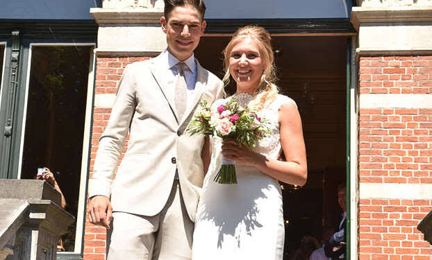 Wout van Aert: Een eerbetoon aan mijn grootste supporter – mijn vrouw, Sarah De Bie