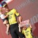 Niet het Podium, Maar Hun Glimlach: Wout van Aert Vindt Kracht in Zijn Familie aan Elke Finishlijn