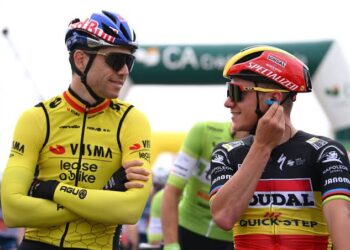 Geen Remco, geen probleem? Ilan van Wilder denkt dat het vertrek van Evenepoel Quick-Step juist sterker kan maken, doordat de ploeg weer inzet op collectieve kracht en meerdere winnaars”