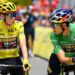Vingegaard Terug aan de Top van het Algemeen Klassement: Team Visma-Kopman Herovert Leiderstrui in Stijl, terwijl UAE-Talenten Juan Ayuso en João Almeida Doordringen tot Tweede en Derde Plaats