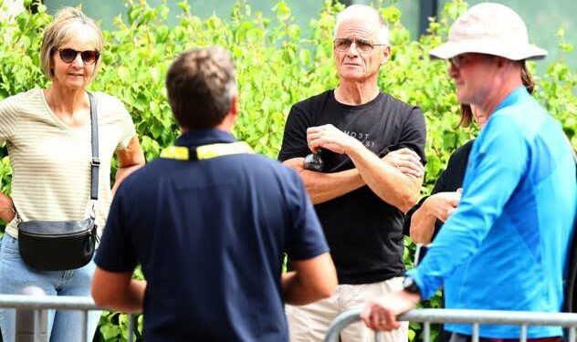 Vader Van Aert verdedigt zoon na oneerlijke kritiek op Tour de France-prestaties”