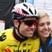 Vader Van Aert verdedigt zoon na oneerlijke kritiek op Tour de France-prestaties”