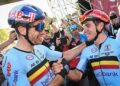 Belgische sterren Remco Evenepoel en Wout van Aert stuwen Red Bulls opmars in het profwielrennen