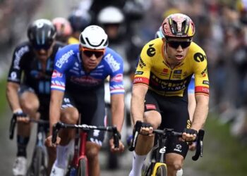 Evenepoels megacontract zet hem boven Vingegaard, Van Aert & Van der Poel.