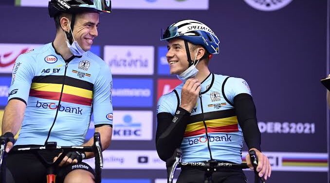 Het is tijd voor iets nieuws” – Evenepoel bereidt zich voor op laatste races met Soudal-QuickStep tijdens hoogtestage in Livigno