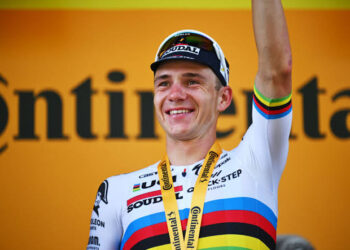 Belgische Evenepoel naar Red Bull: De grote overstap is rond—maar kan hij de Tour de France veroveren?