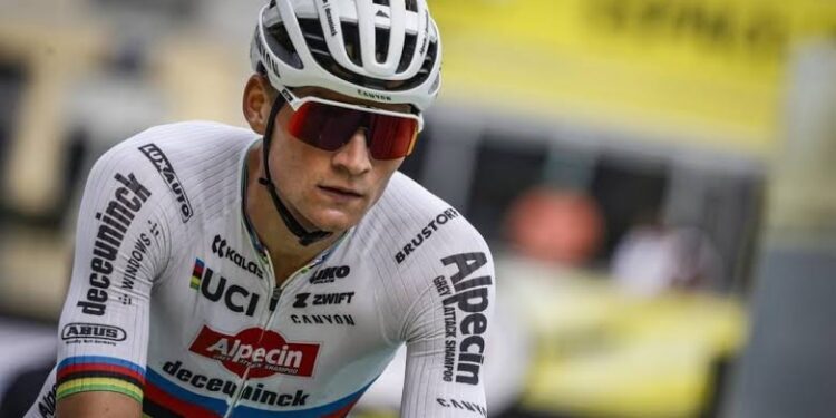 Van der Poel onthult zijn comebackwedstrijd, met één etappe al “rood omcirkeld”: “De vraag is hoe mijn vorm is.”