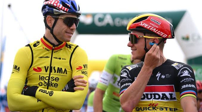 Waarom Belgische renners zelden hun contract uitdienen – Lefevere over de transfer van Evenepoel