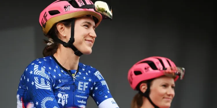 Olympisch Kampioene Ziet Seizoen In Duigen Vallen Na Crash-Drama in Tour de France Femmes