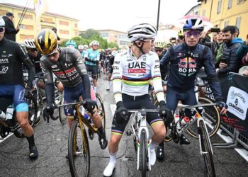 Geen Stadhuis, Geen Pannenkoeken! Vingegaard slaat receptie in Kopenhagen over na Vuelta-zege