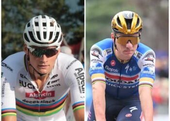 Ongelooflijke Statistiek Onthult de Waarheid: Zonder Van der Poel en Philipsen Lijkt een Pogacar vs. Evenepoel-Clash Onvermijdelijk!