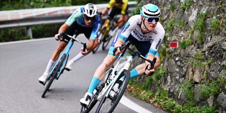 History Beckons: Pogačar Set to Equal Merckx with Il Lombardia Victory