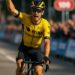 Wout van Aert grijpt net naast de zege in de ochtendkoers – een prestatie vol kracht en karakter… See more…