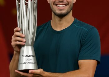 Valentin Vacherot Shocks the World: From Qualifier to Shanghai Masters Champion… see more…