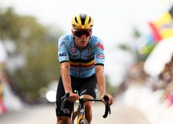 Remco Evenepoel en Marlen Reusser Schrijven Geschiedenis met Wereld–Europees Dubbel