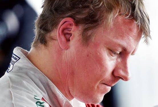 Yksi viimeinen mestarikurssi: Unohdettu voitto, joka määritteli Kimi Räikkösen jäähyväisaikakauden